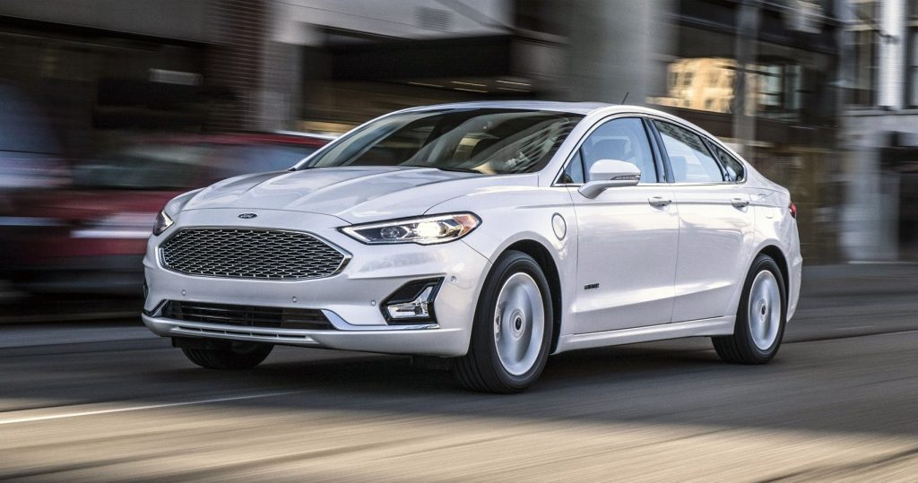 Ford Fusion Hybrid