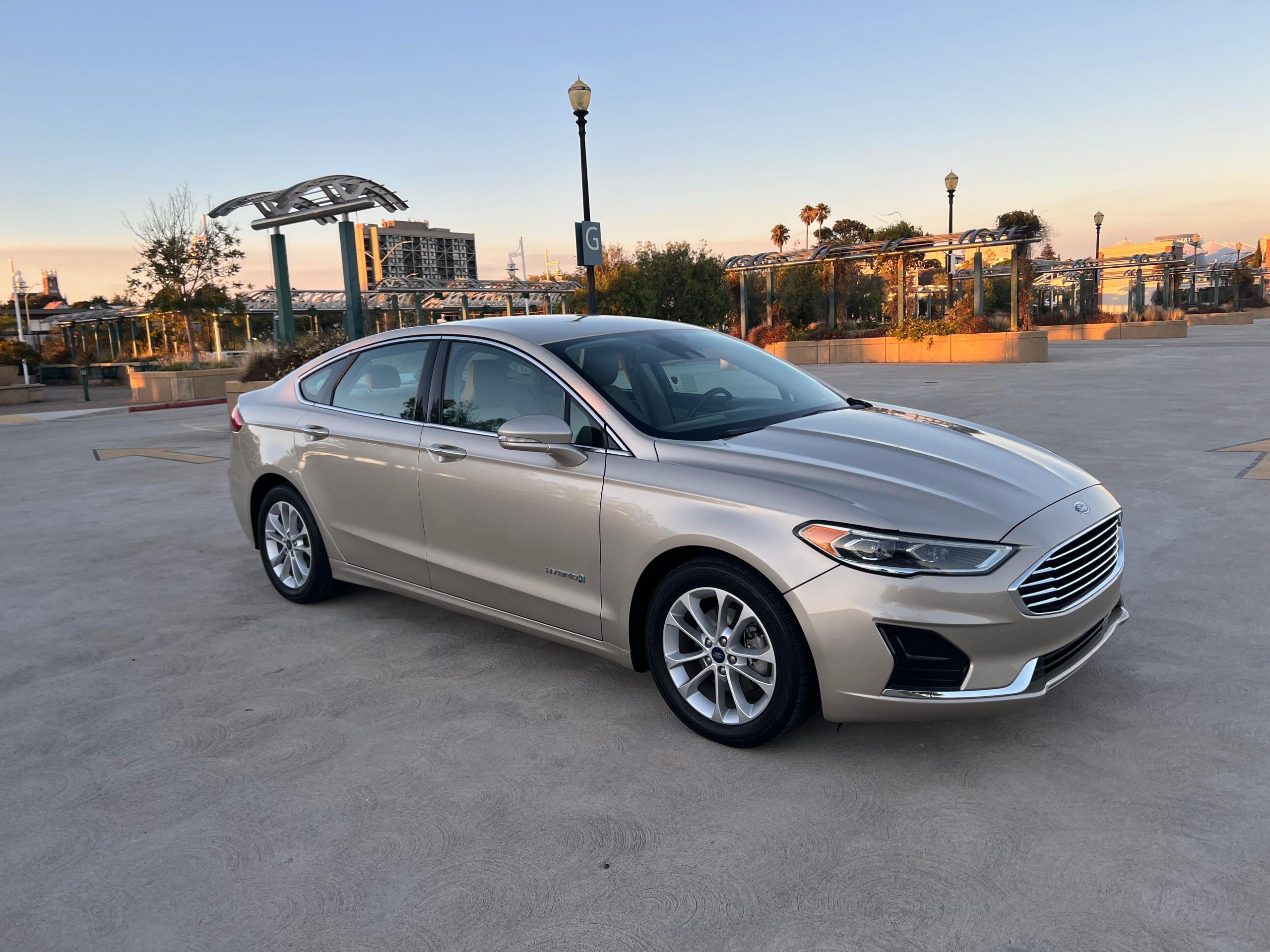 Ford Fusion Hybrid