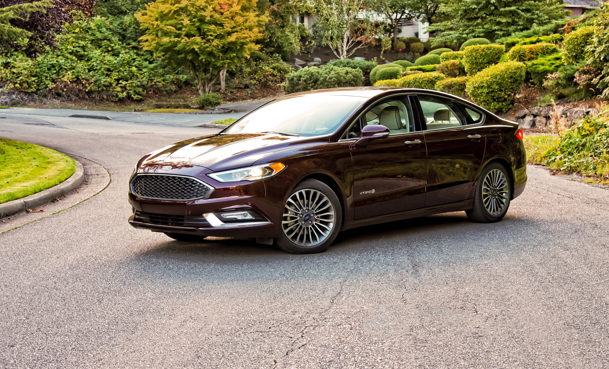 Ford Fusion Hybrid
