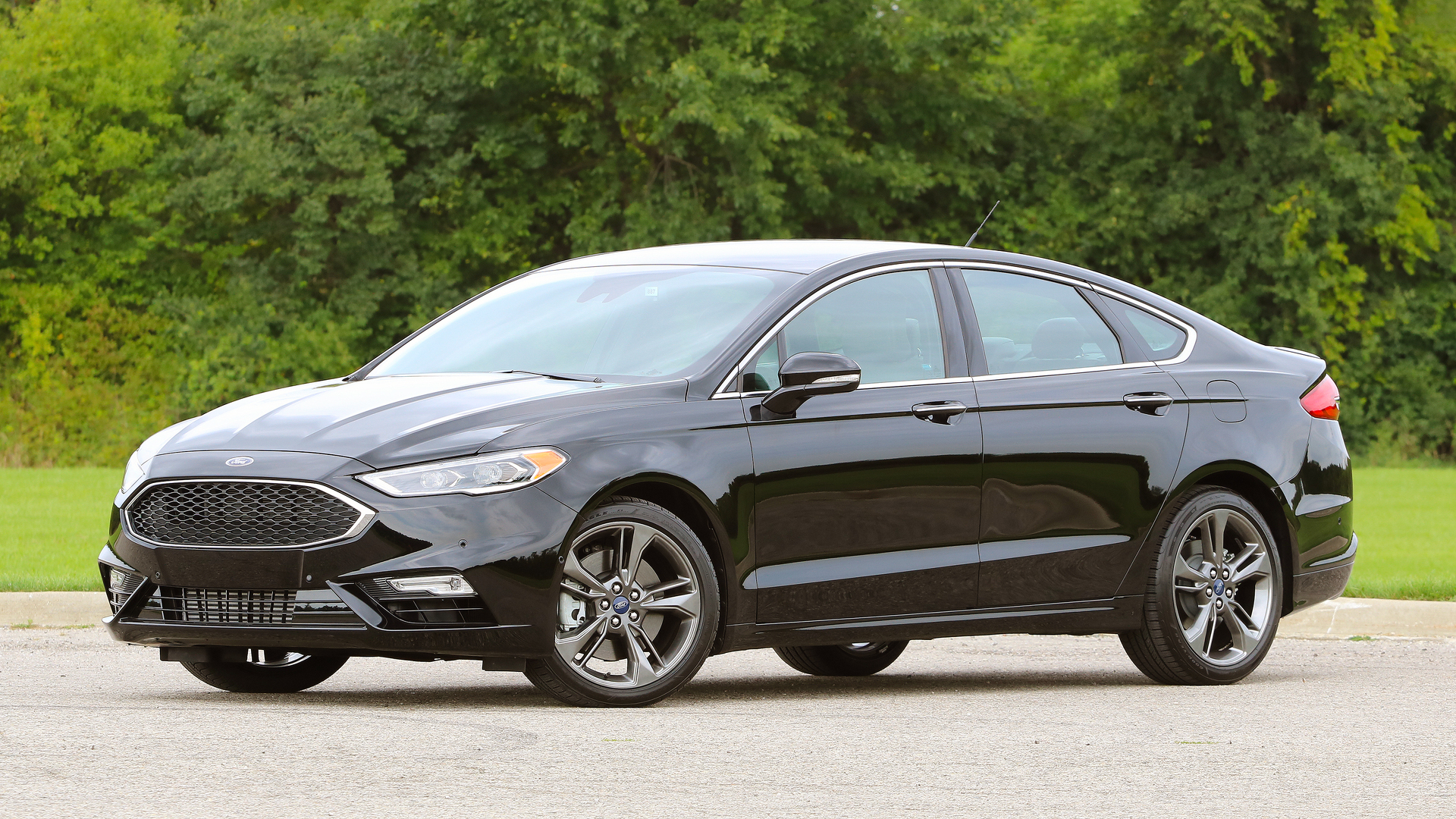 Ford Fusion Sport