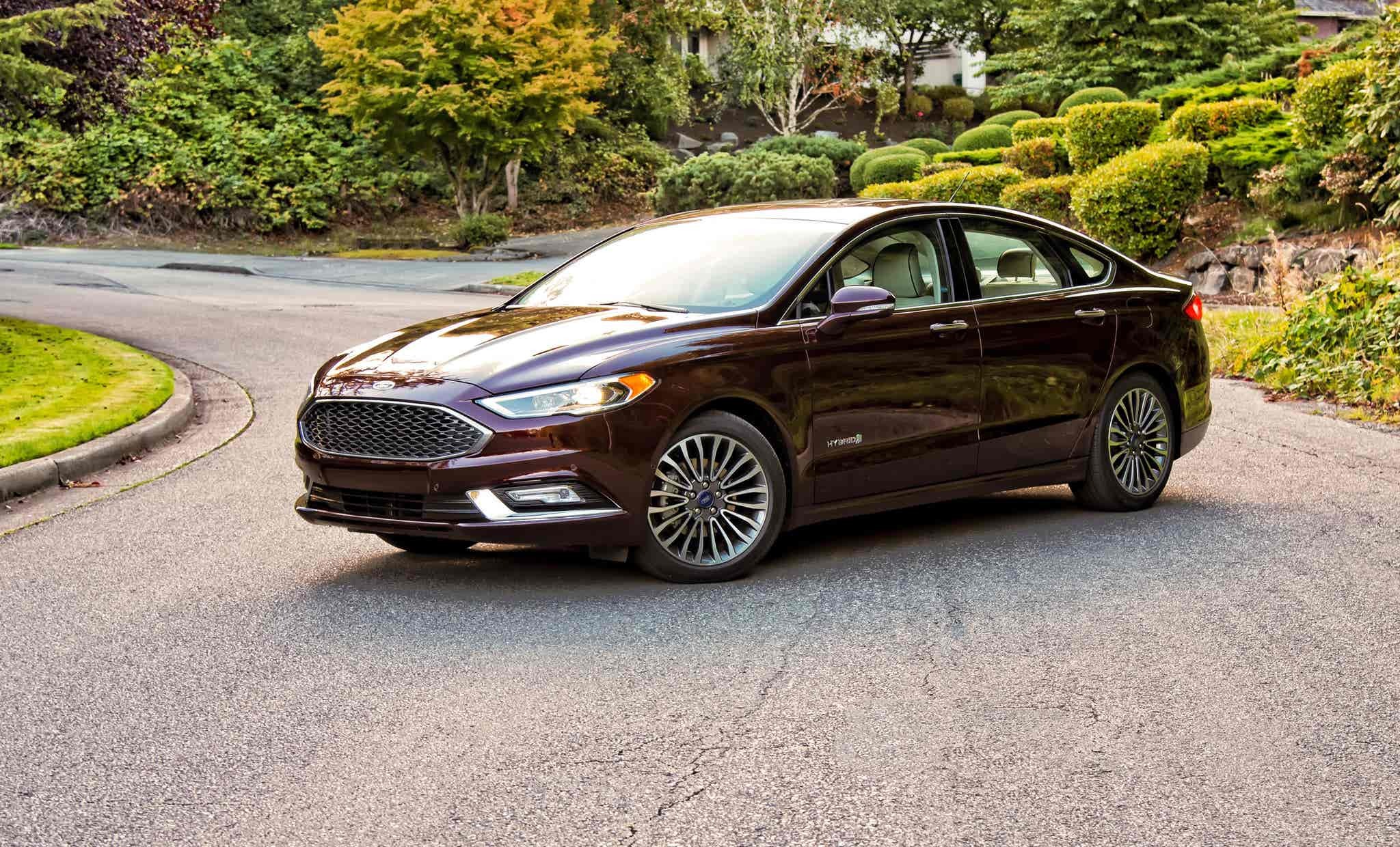 Ford Fusion