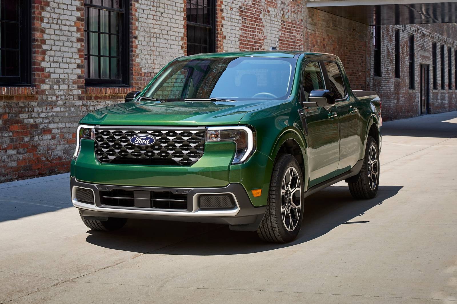 Ford Maverick Ford Maverick