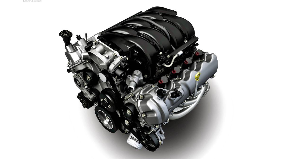 Ford Modular 4.6 V8