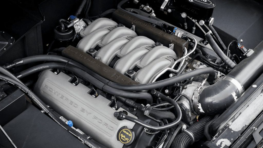 Ford Modular 4.6L V8