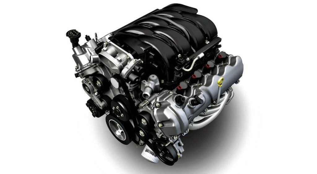 Ford Modular V8 (4.6 & 5.4)