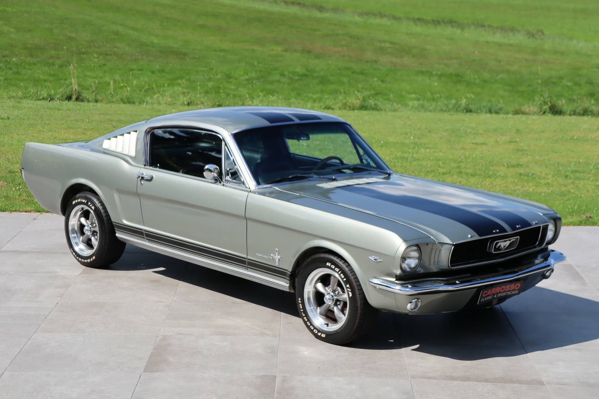Ford Mustang (1965 1970)