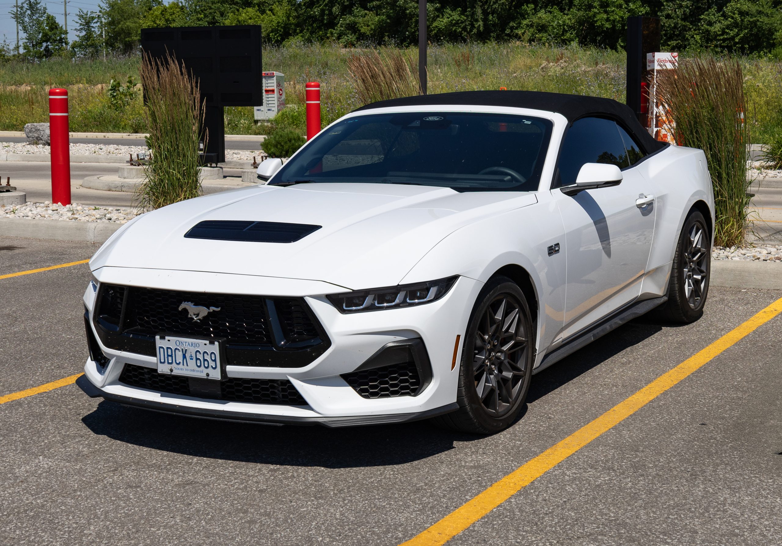 Ford Mustang Ford Mustang