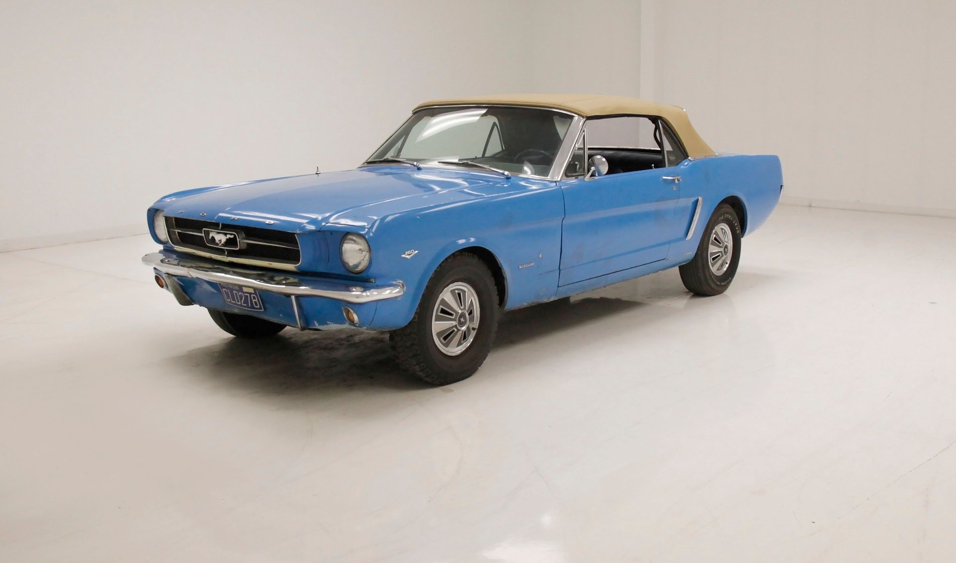 Ford Mustang (Classic Models)
