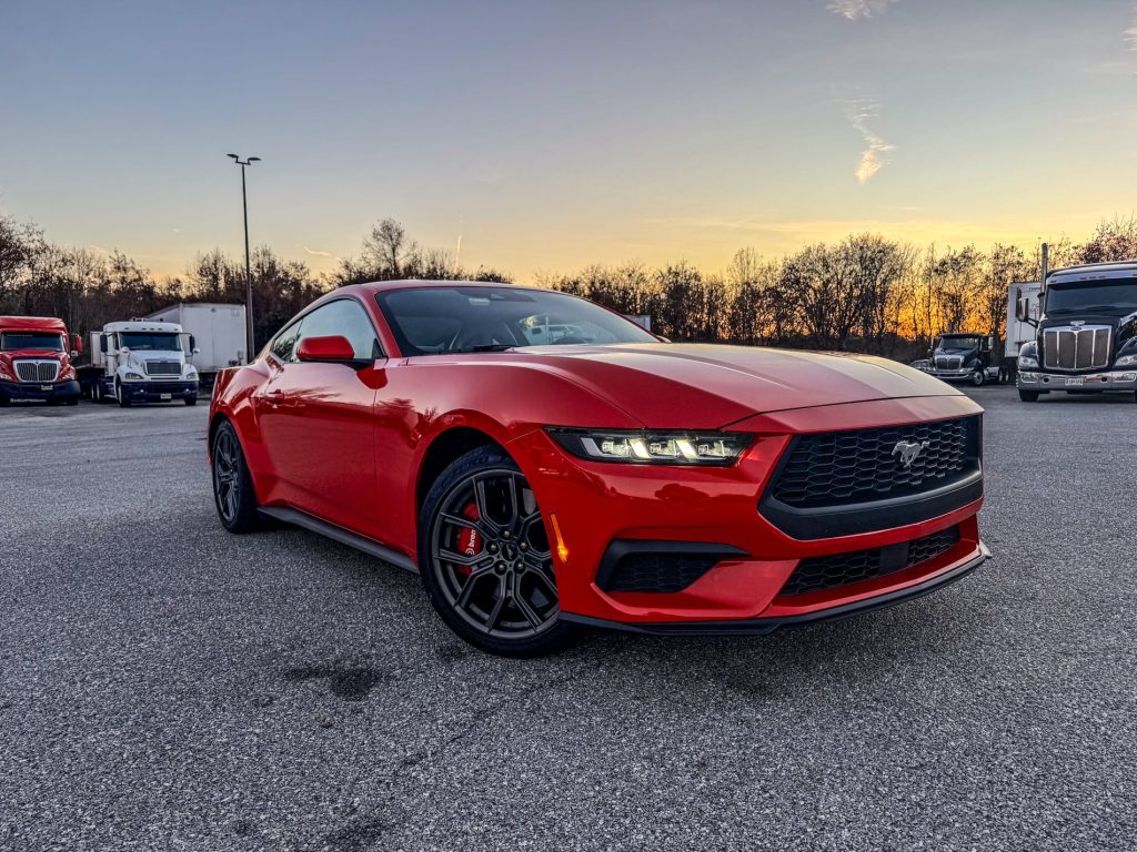 Ford Mustang EcoBoost