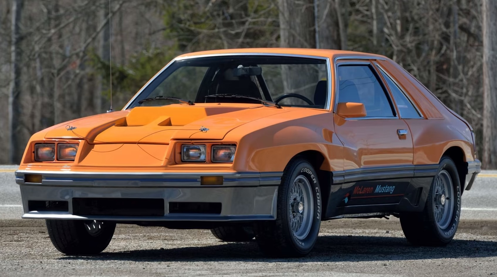 Ford Mustang (Fox Body)