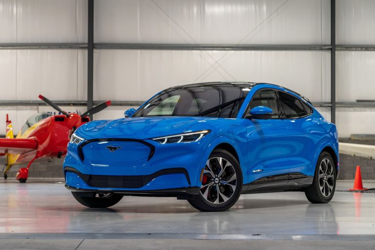 Ford Mustang Mach E (First Edition)