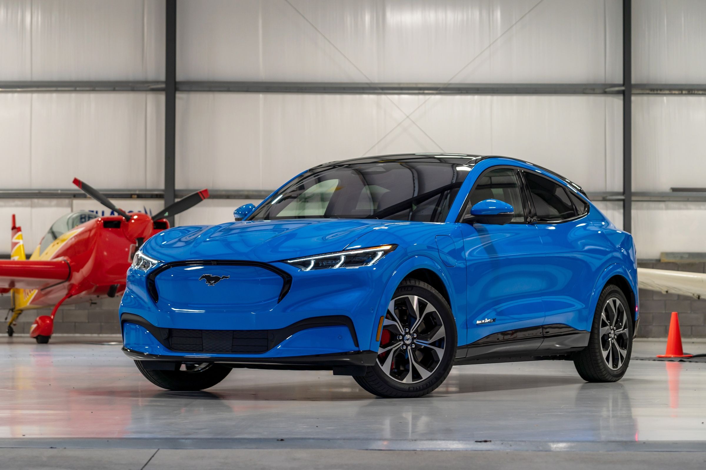 Ford Mustang Mach E (First Edition)