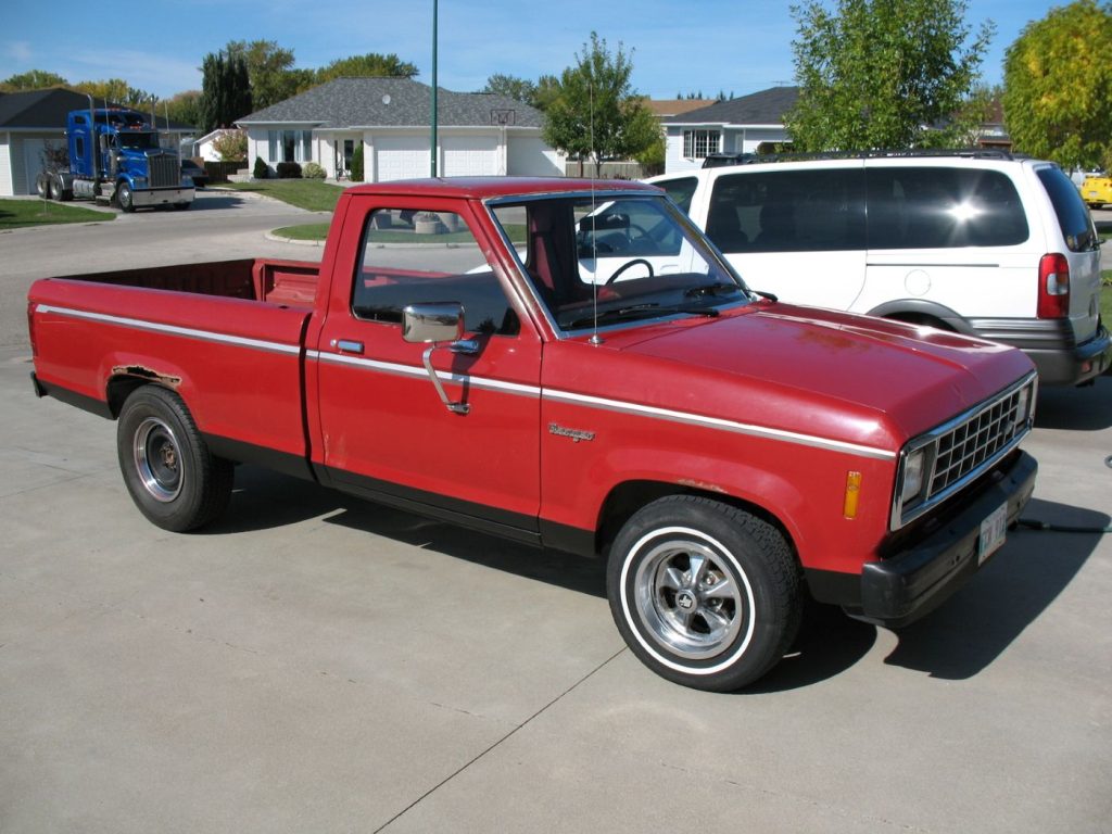 Ford Ranger (1983–2011)