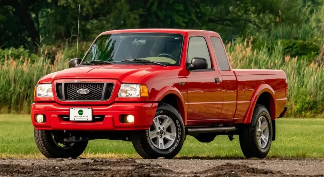 Ford Ranger (1998–2011)