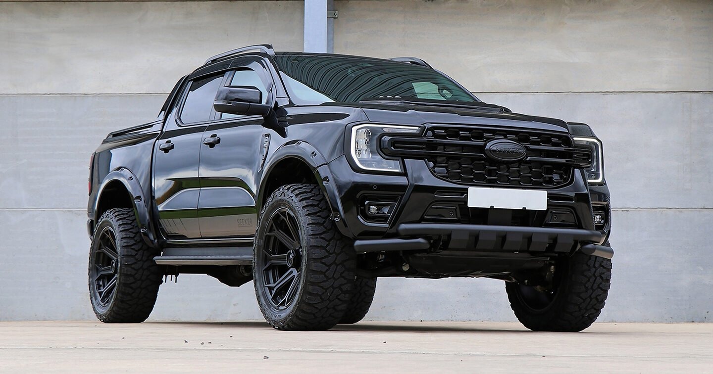 Ford Ranger