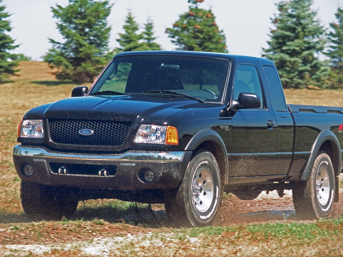 Ford Ranger (Older Models)