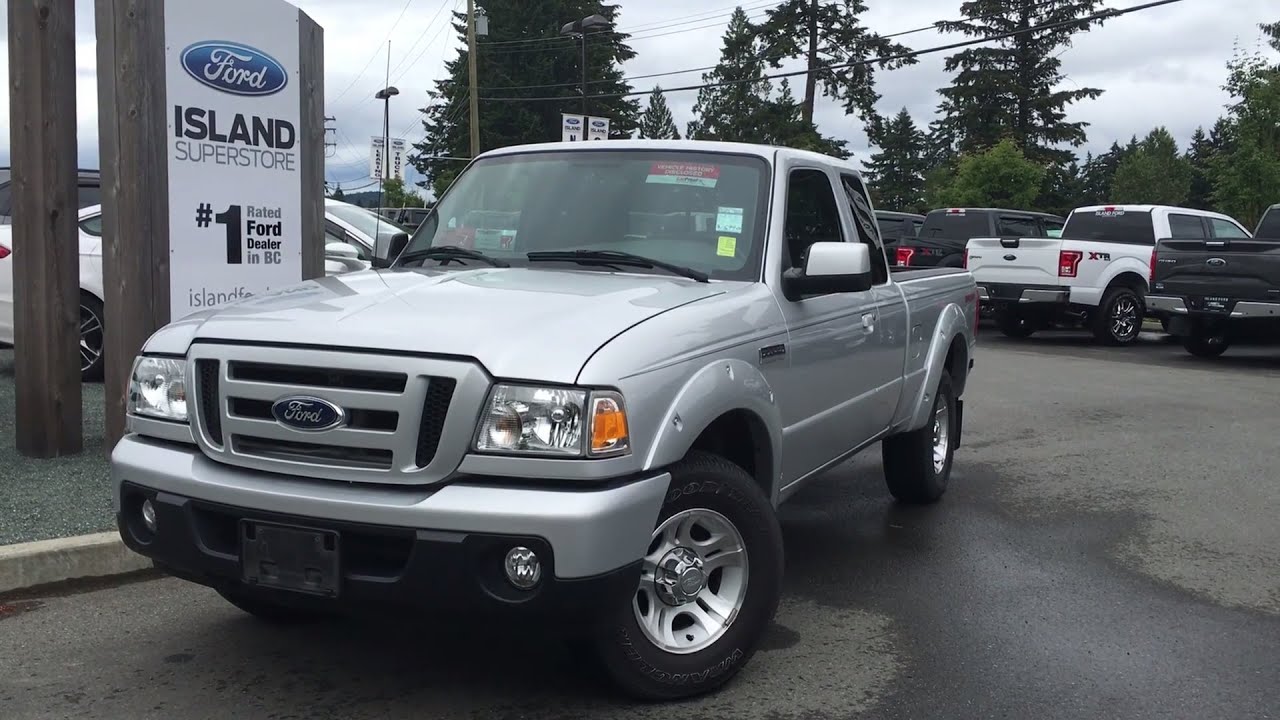 Ford Ranger (RWD) Ford Ranger (RWD)