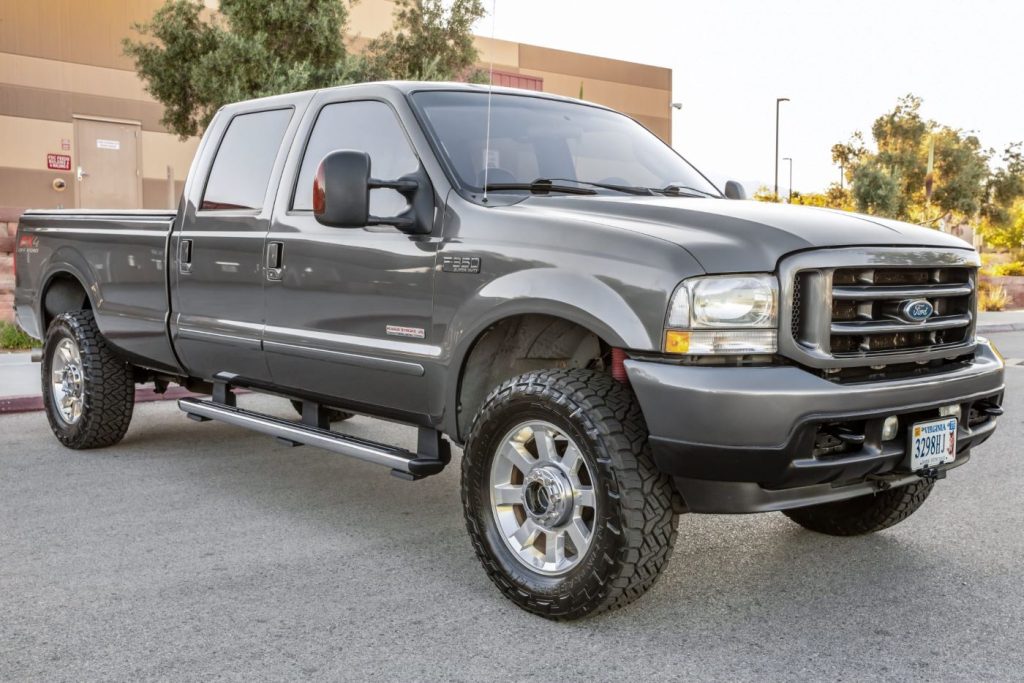 Ford Super Duty (F 250 & F 350)