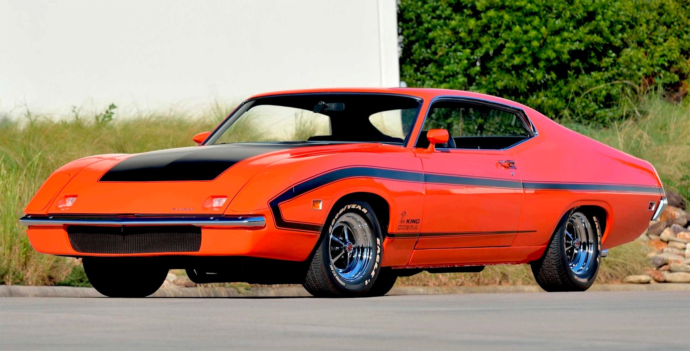 Ford Torino Cobra