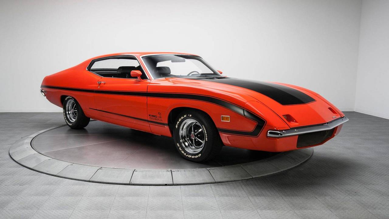 Ford Torino