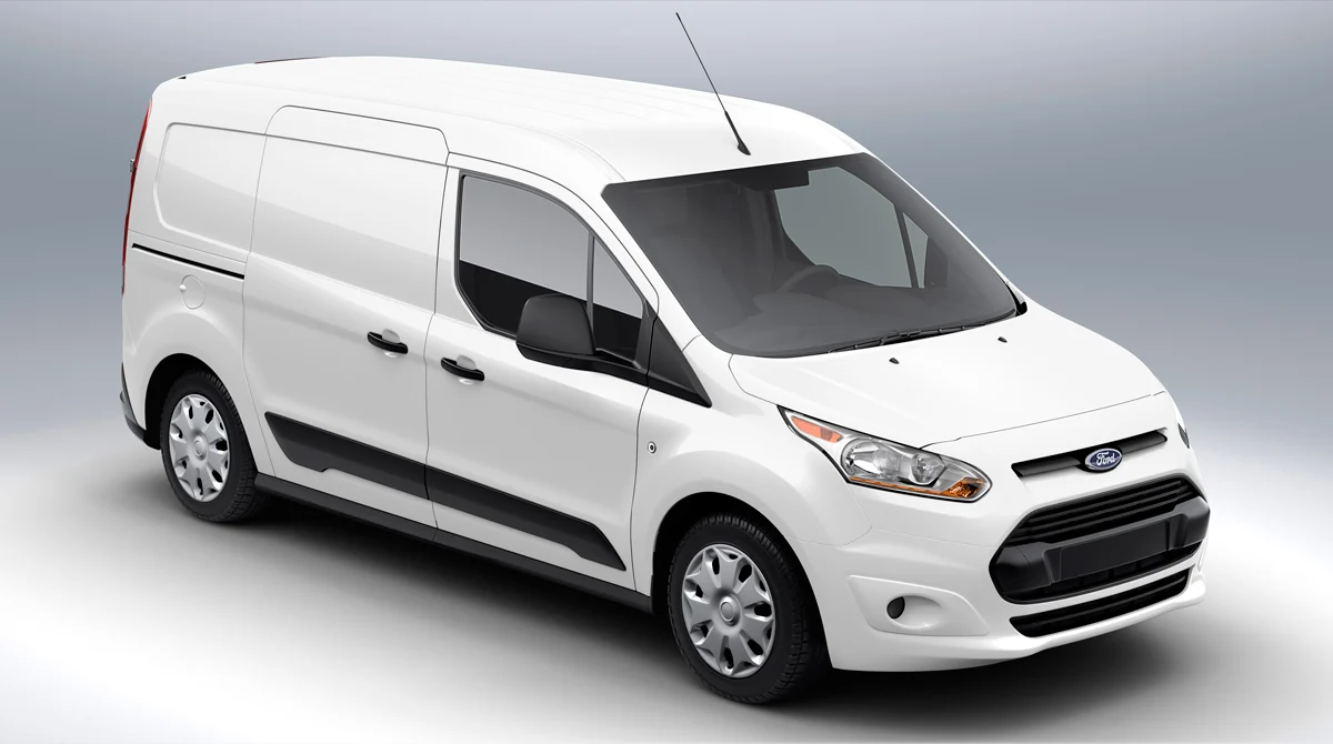 Ford Transit Connect (2014)