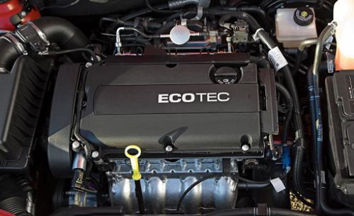 GM Ecotec 2.4L Inline 4