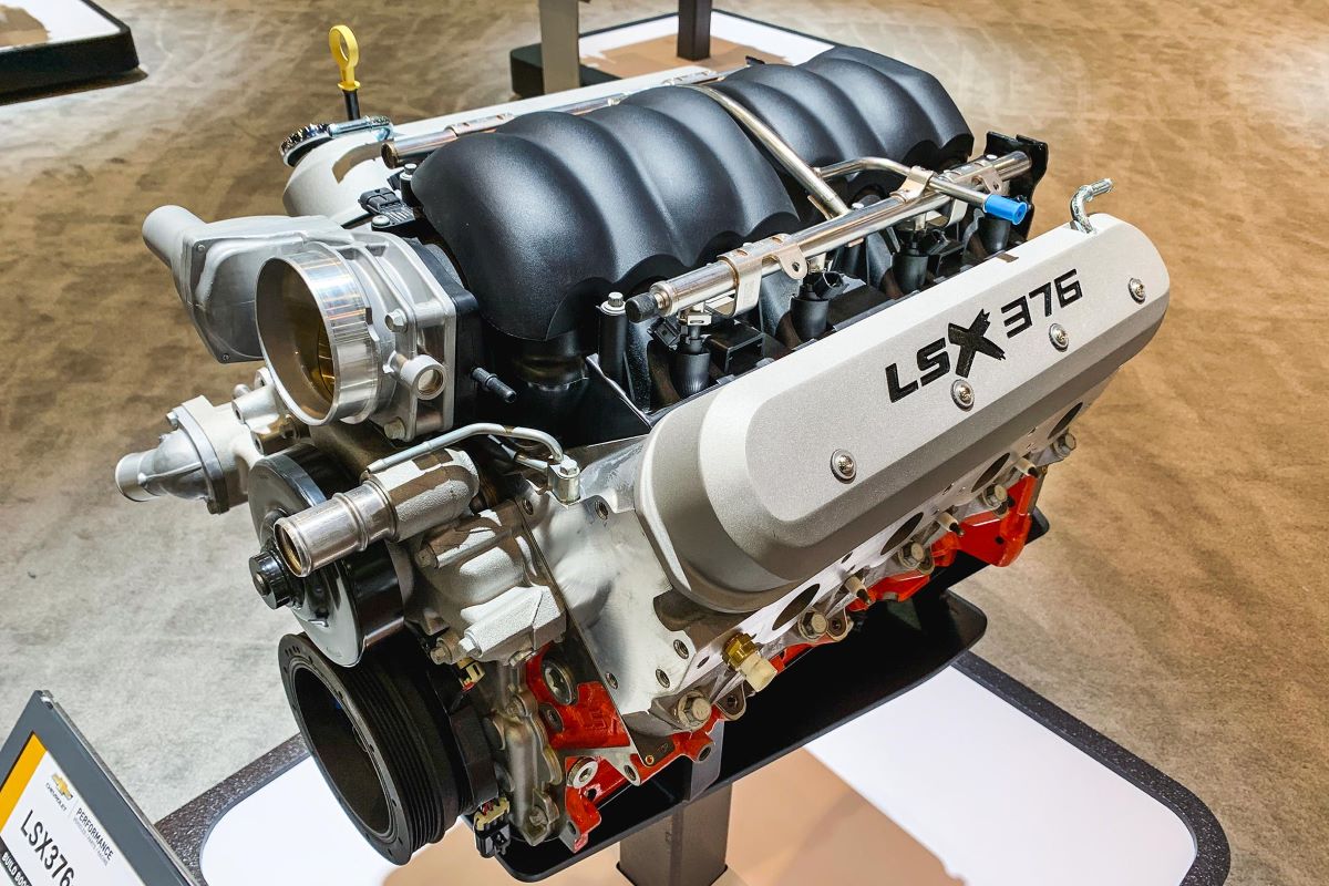 GM LS Series Engines