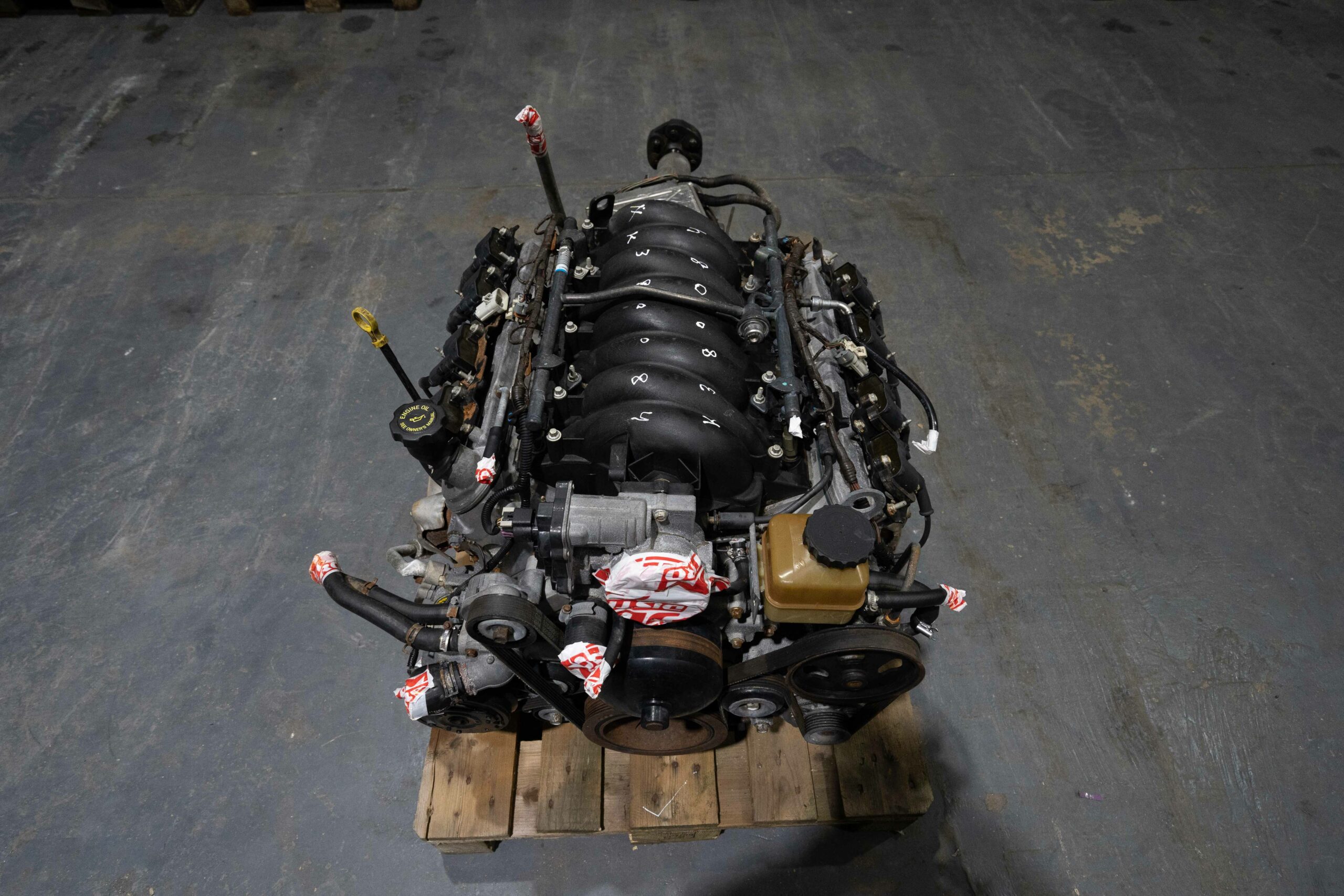GM LS1 (5.7L V8)