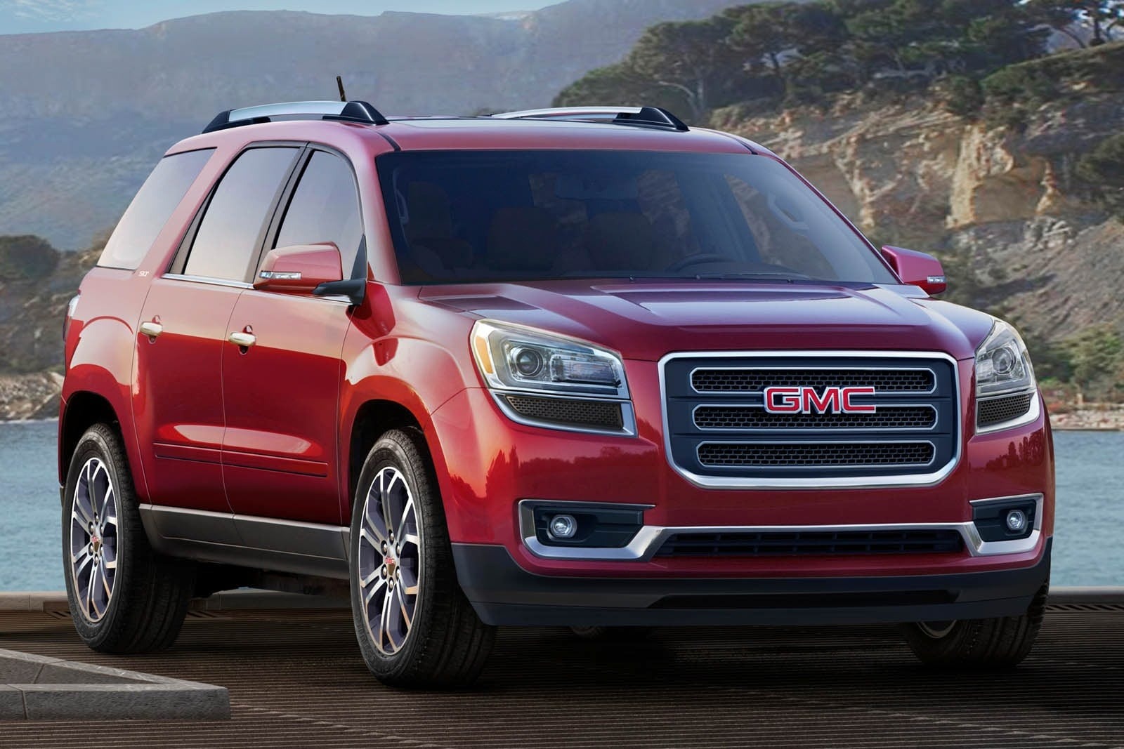 GMC Acadia