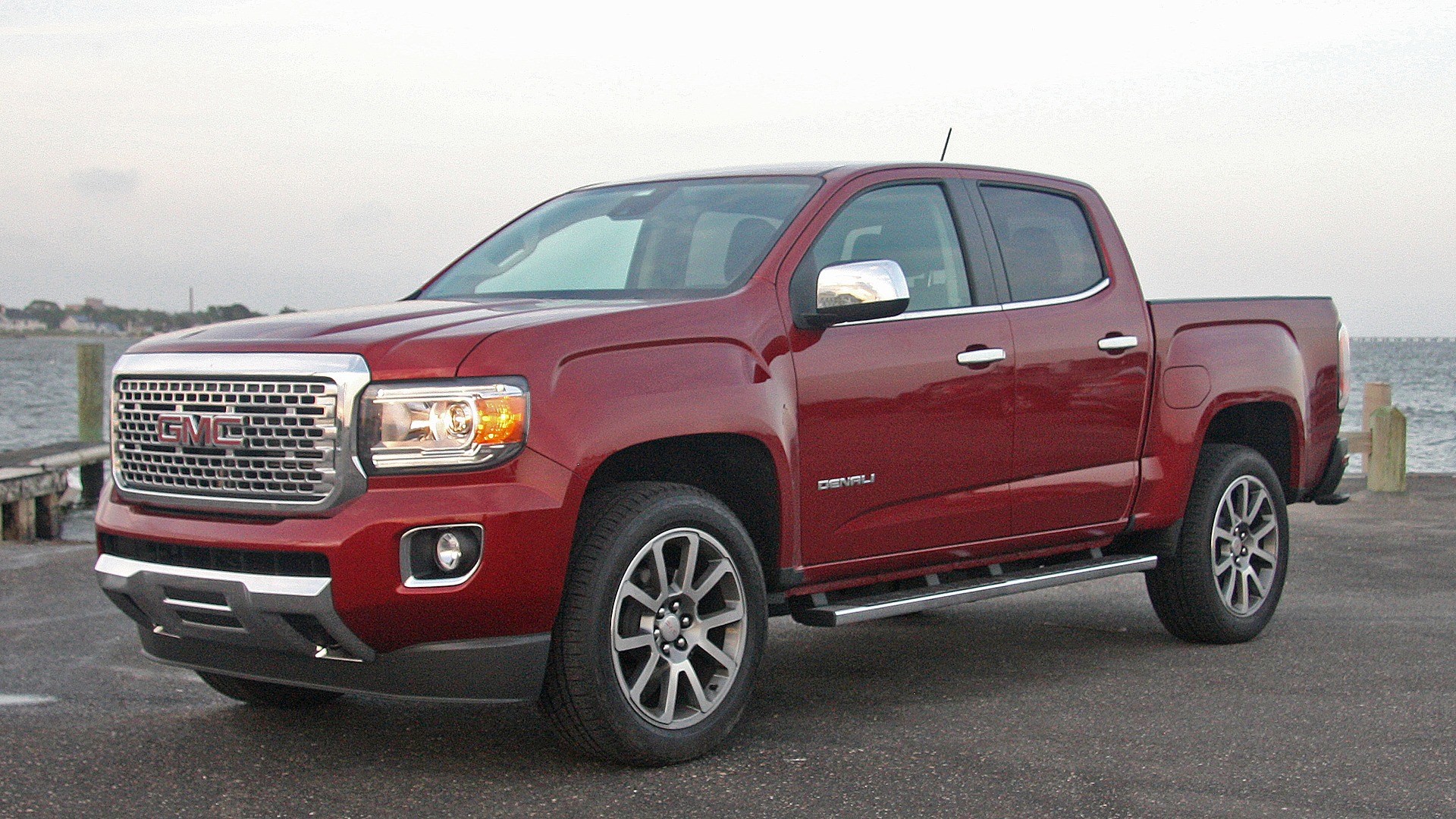 GMC Canyon