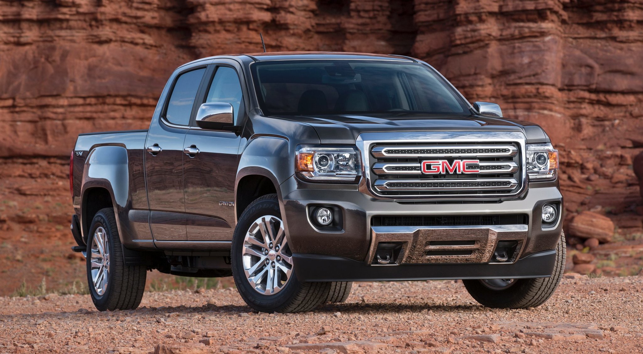 GMC Canyon (Older V6 Models)