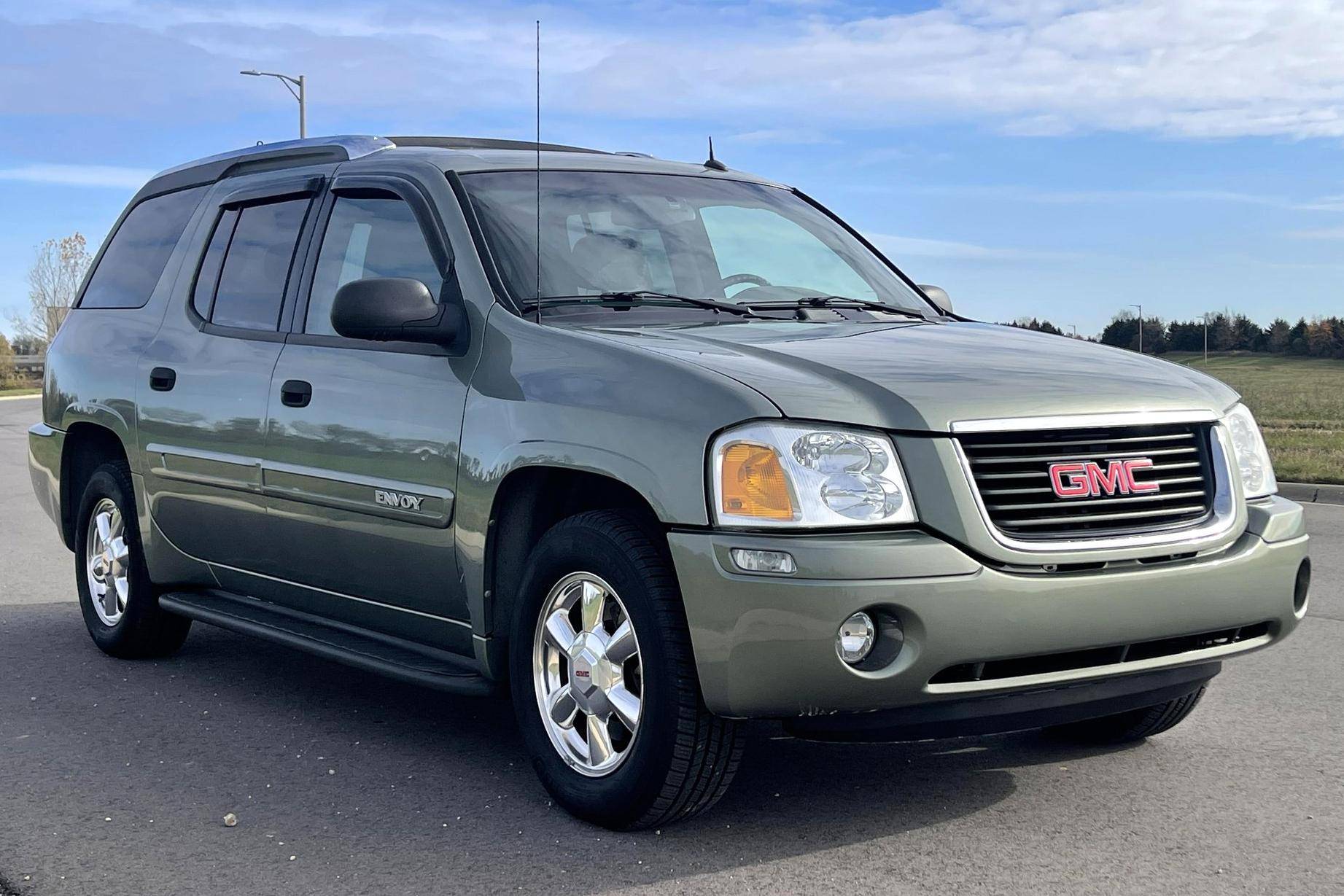 GMC Envoy