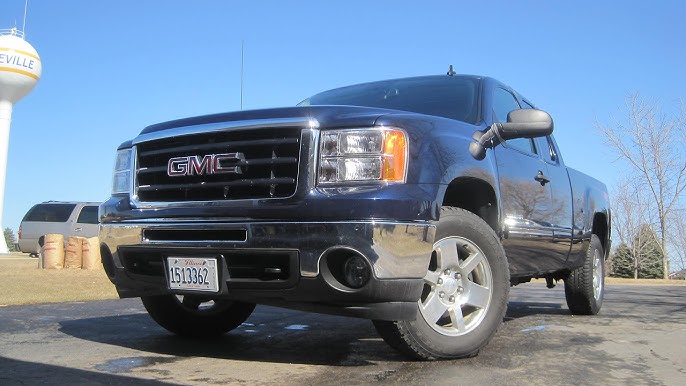 GMC Sierra (2007 2013)