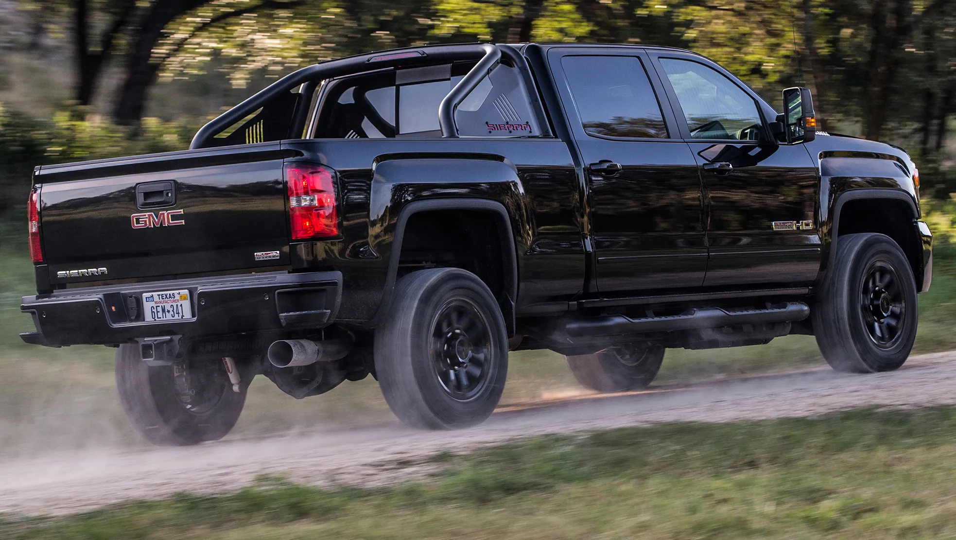 GMC Sierra 2500 All Terrain X