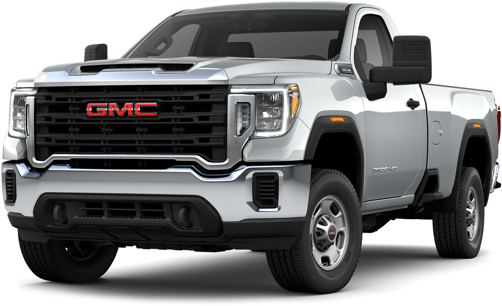 GMC Sierra 2500HD