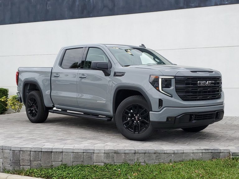 GMC Sierra featured