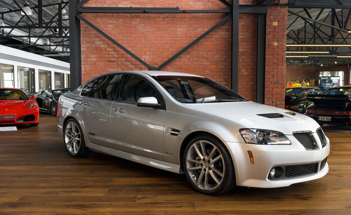 Holden Commodore SS VE Holden Commodore SS VE