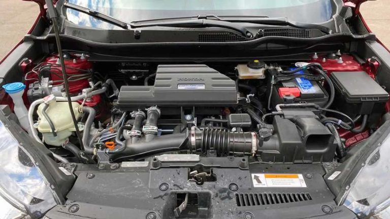 Honda 1.5L Turbocharged Engine