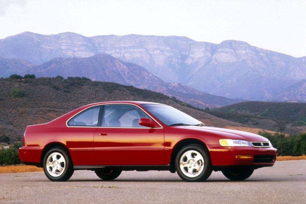 Honda Accord (1994 1997)