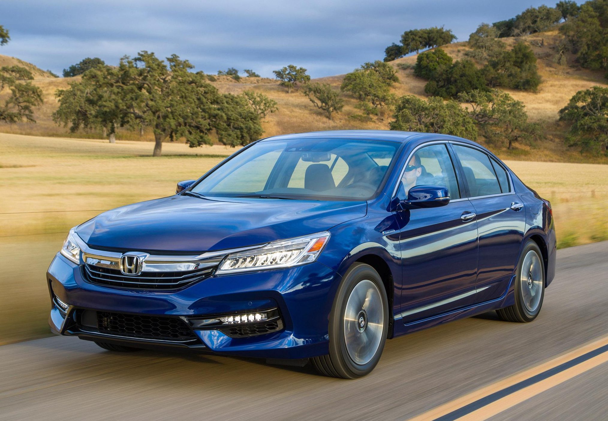 Honda Accord Hybrid