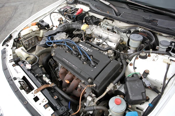 Honda B Series (1988 2001)