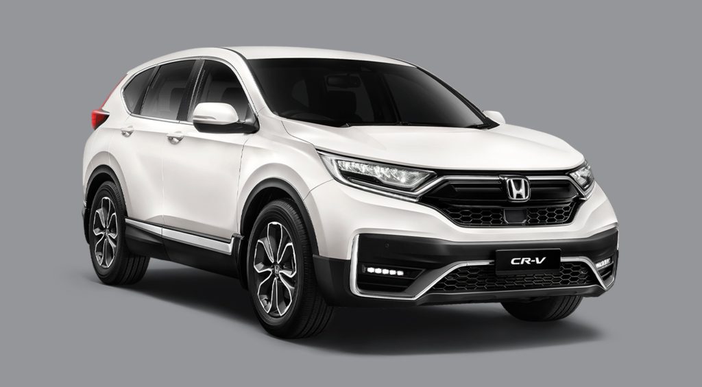 Honda CR V