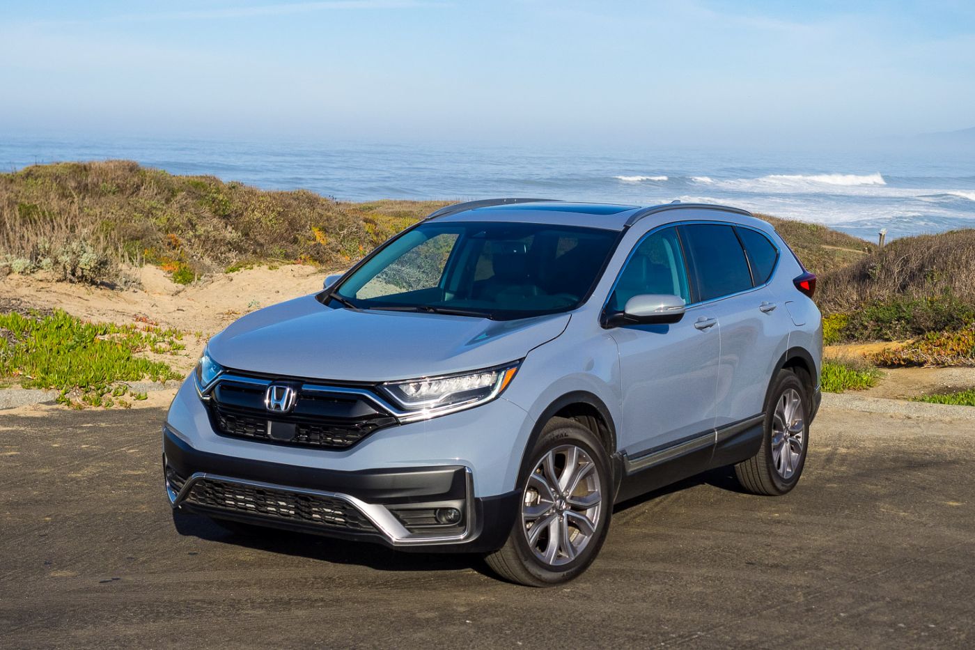 Honda CR V featured