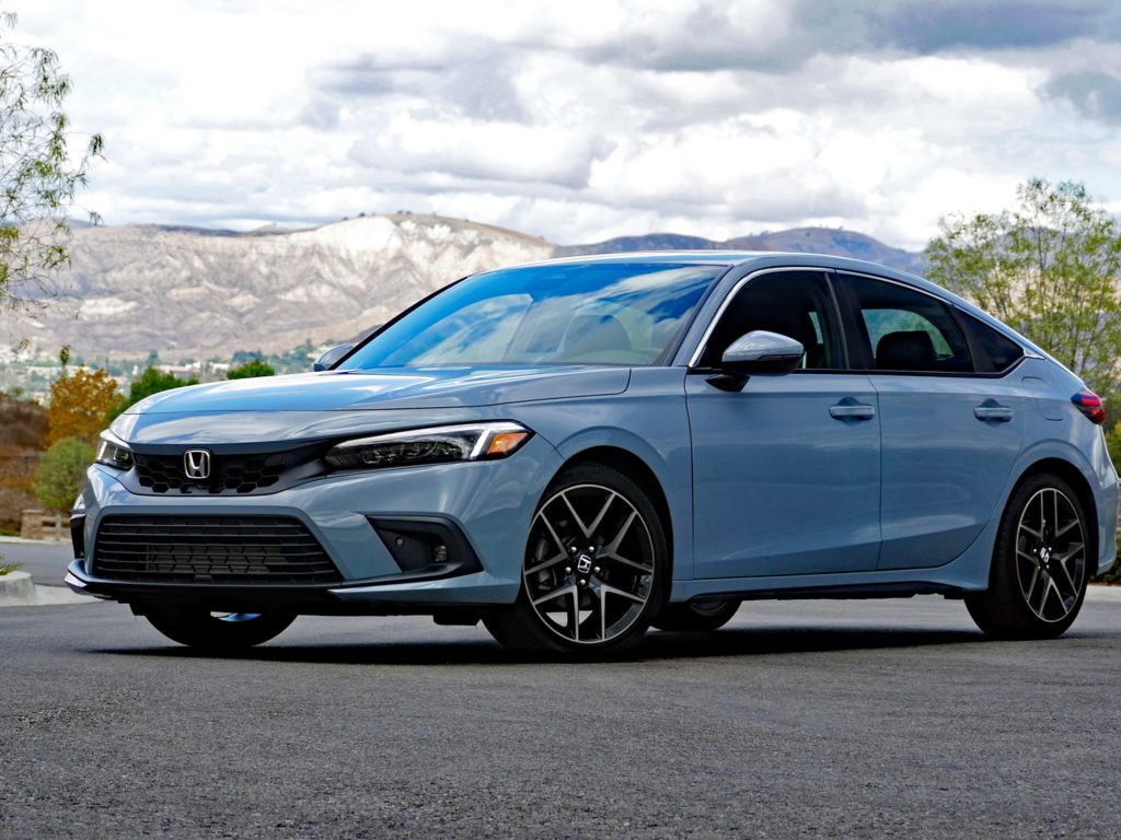 Honda Civic Honda Civic