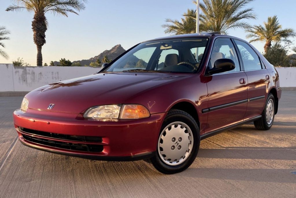 Honda Civic (1992 2000)