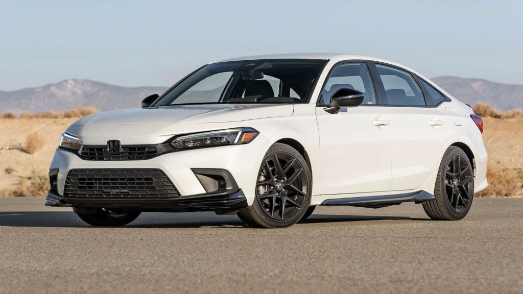 Honda Civic Honda Civic