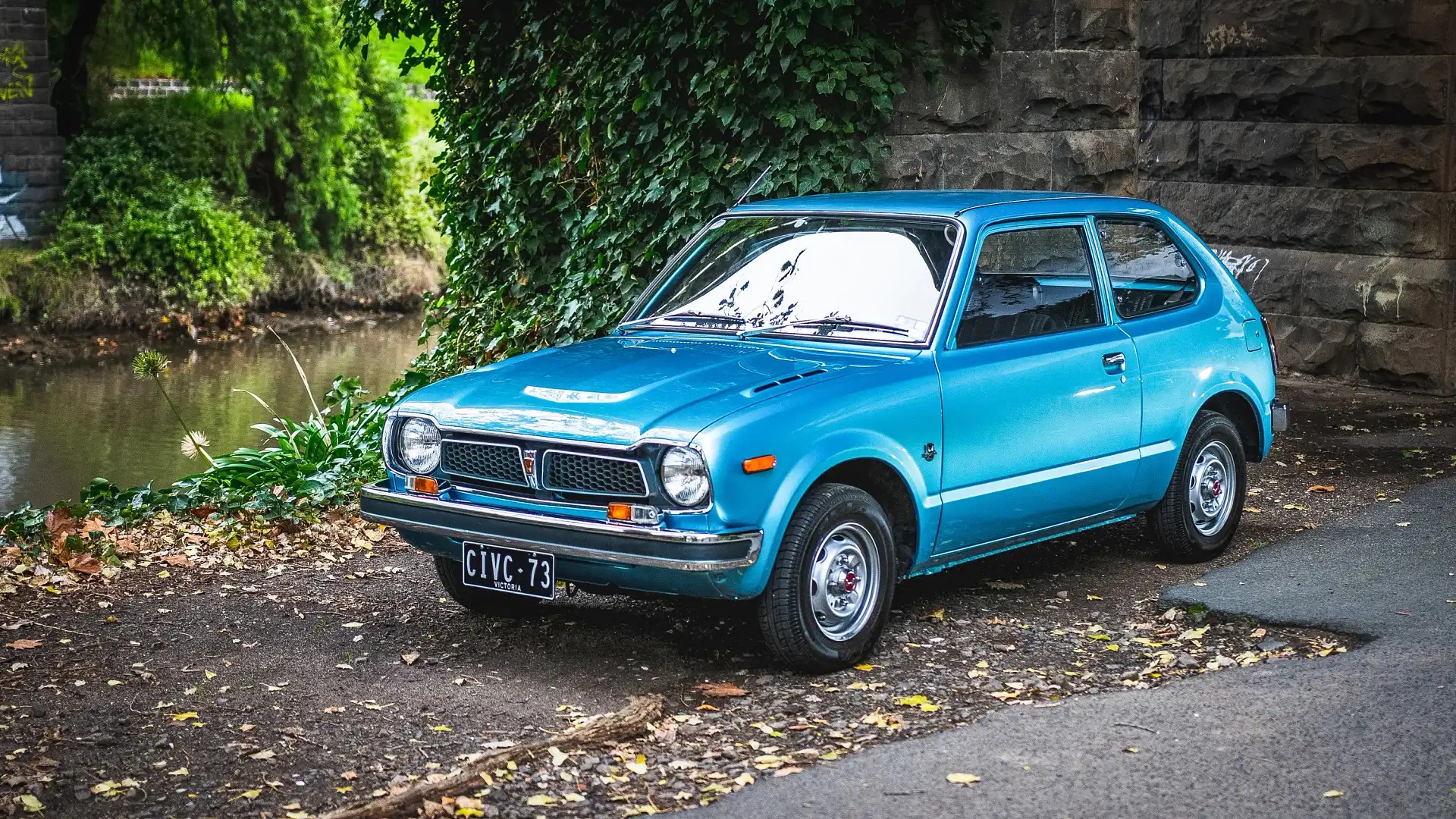 Honda Civic First Generation