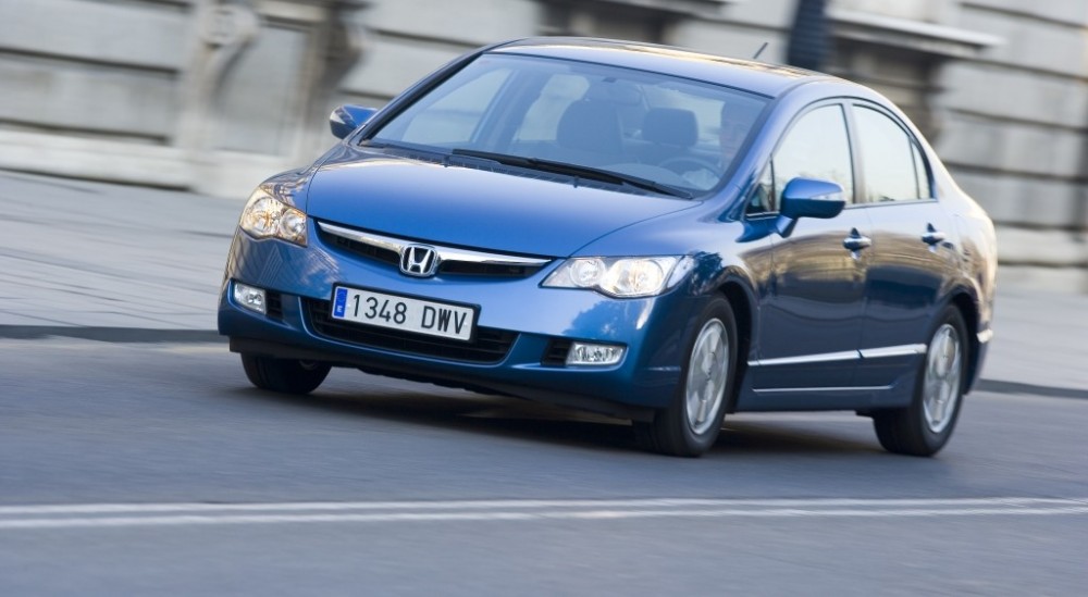 Honda Civic Hybrid (2006–2011)
