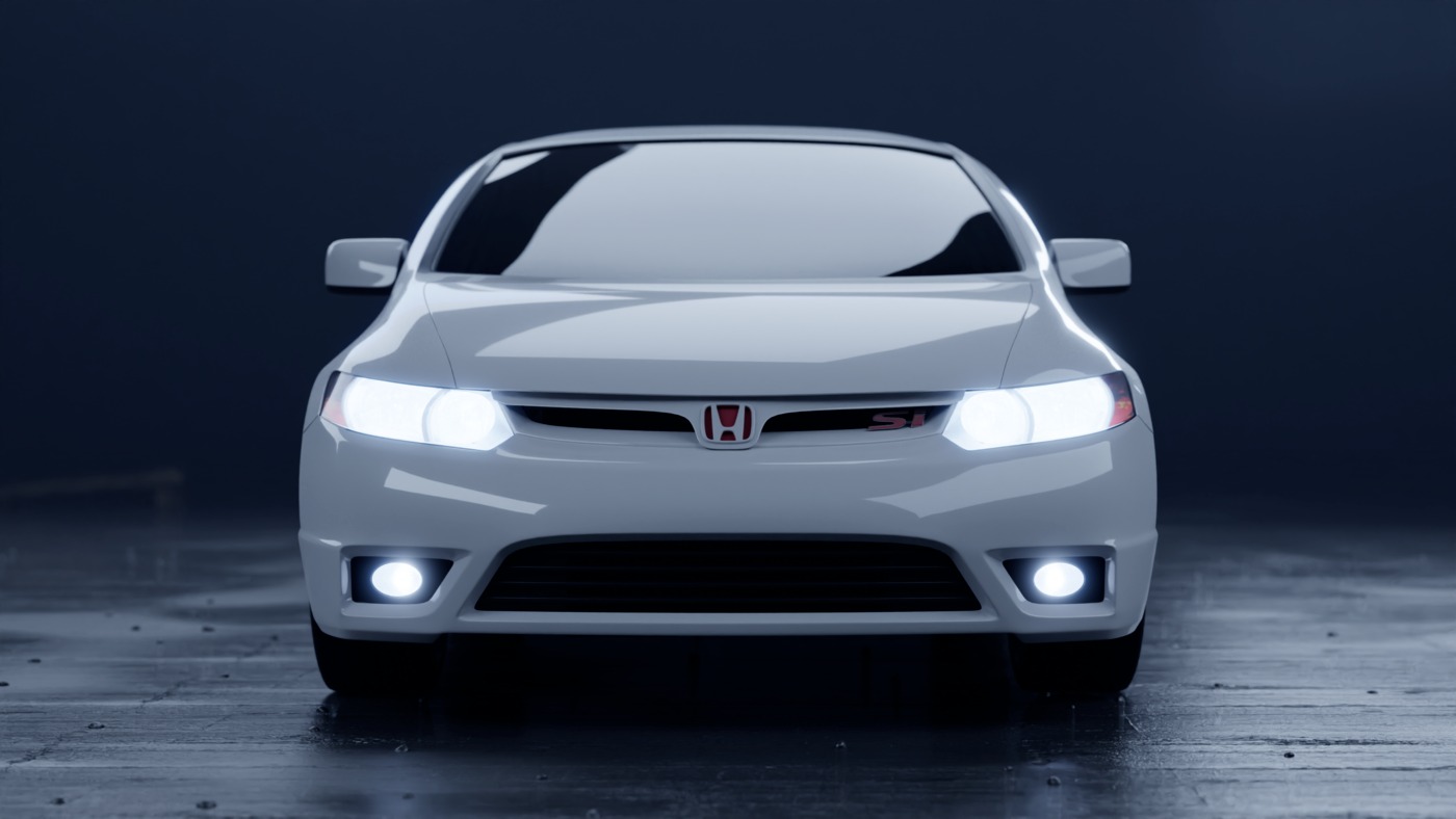 Honda Civic Si