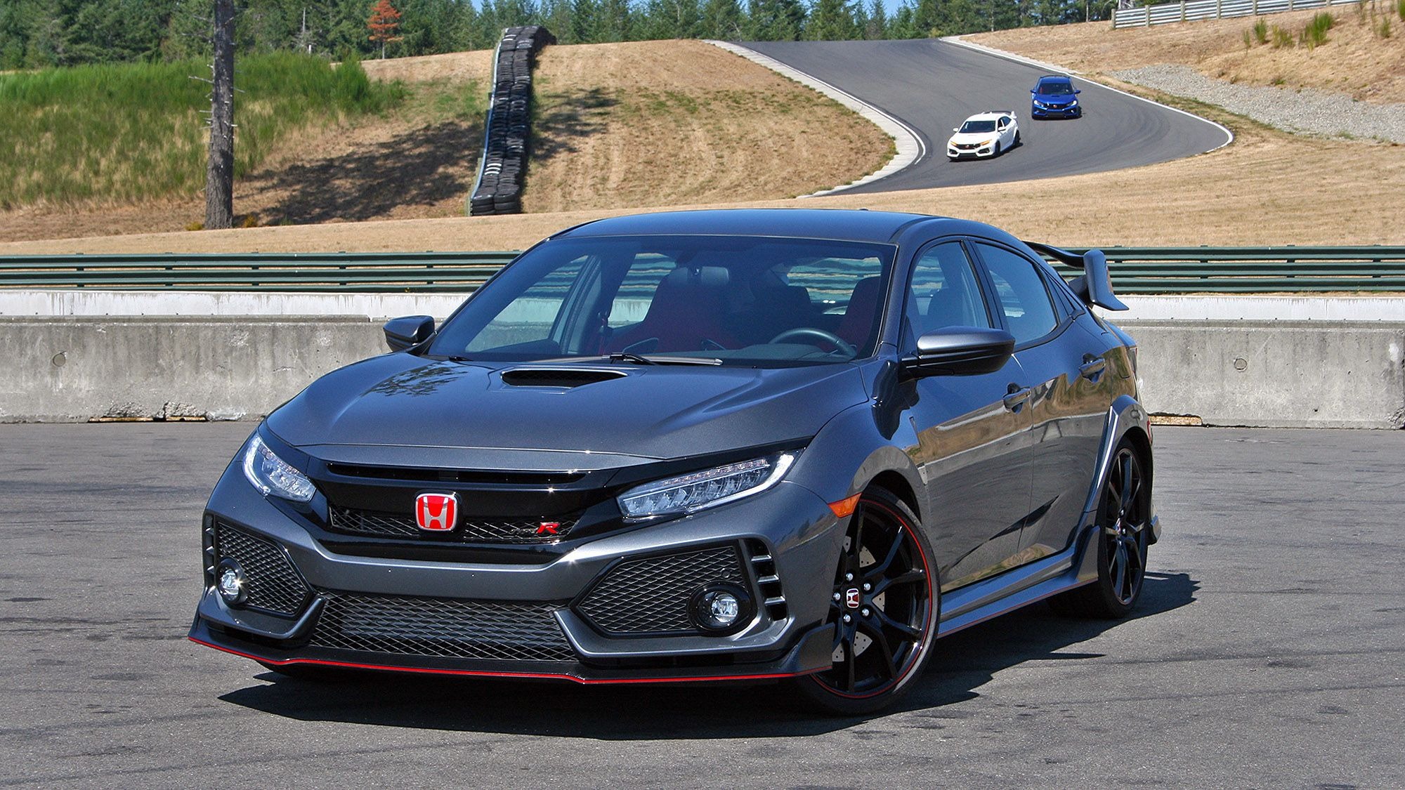 Honda Civic Type R